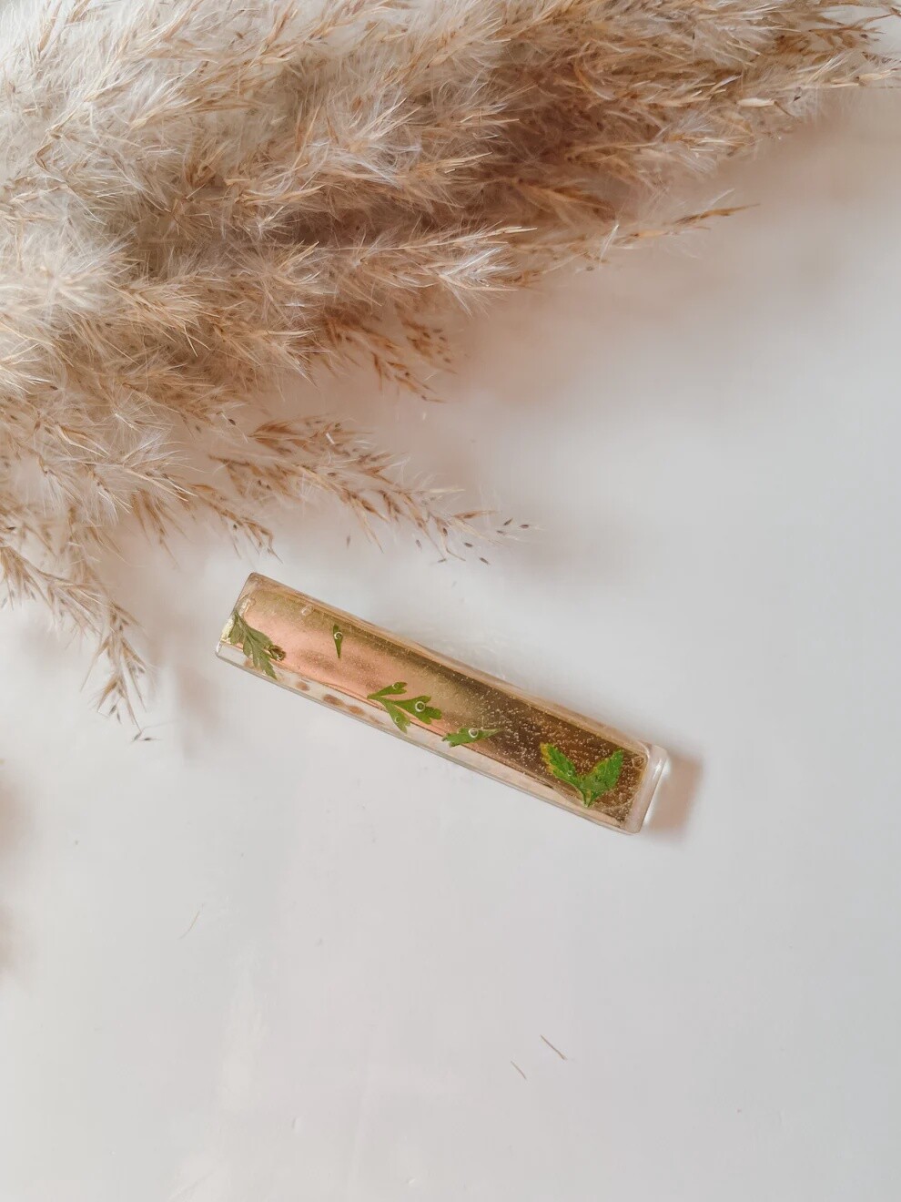 Floral Dewdrop Clip (OBSOLETE)