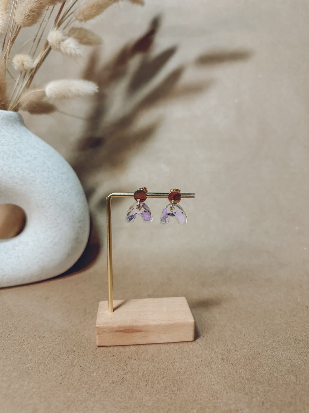 Jenny Arch Sm Earrings