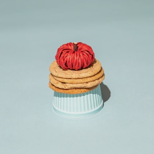 Pumpkin Spice Cookie