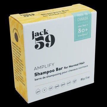 Amplify Shampoo Bar