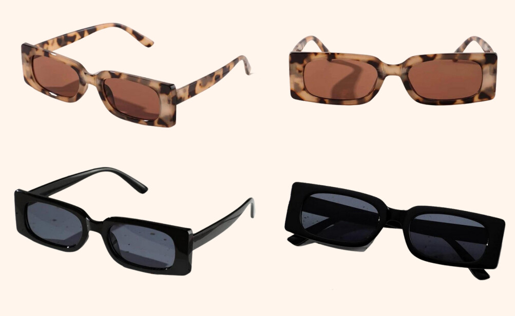 Squared Sunglasses