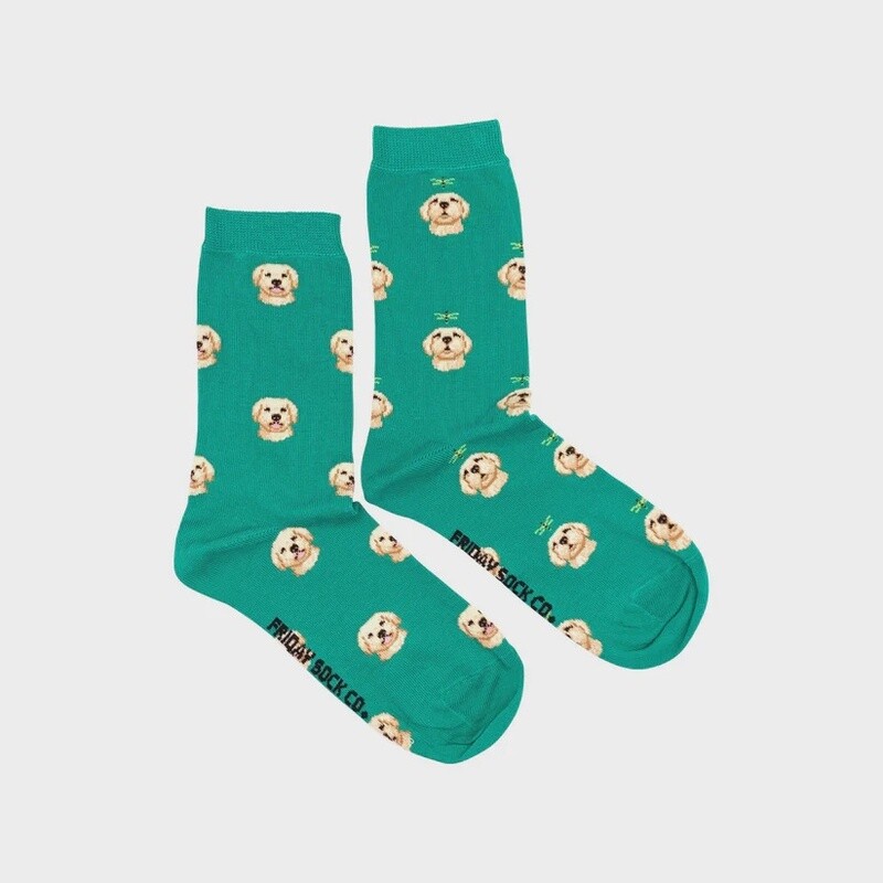 Women&#39;s Labrador Socks