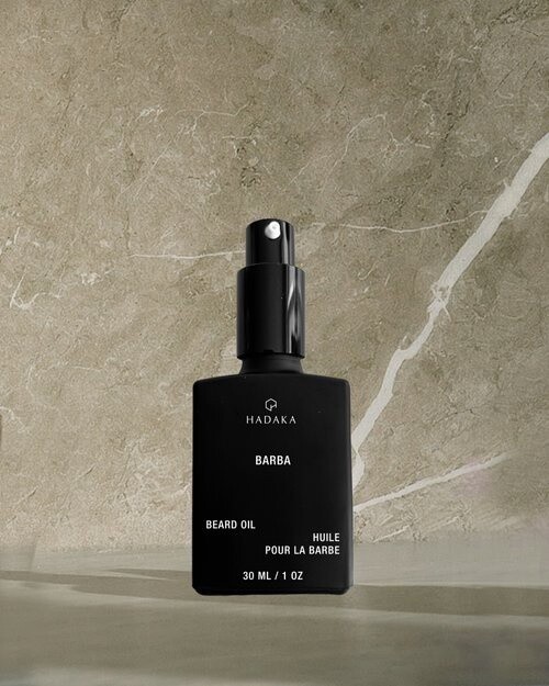 BARBA Beard Oil