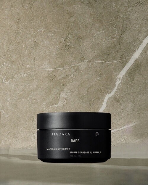 BARE Marula Shave Butter for Men
