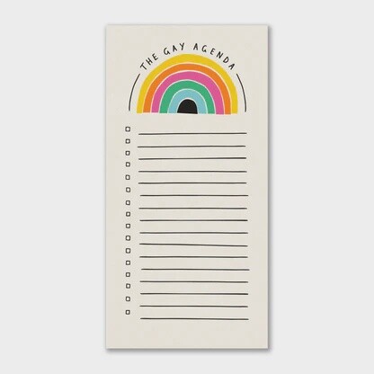 Gay Agenda