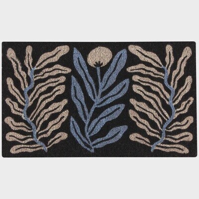 Entwine Coir Fiber Doormat