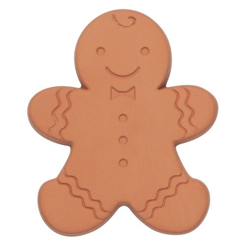 Gingerbread Terracotta Sugar Saver
