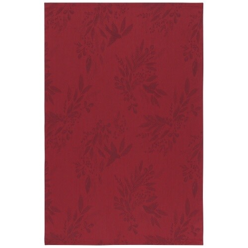 Wintersong Jacquard Dishtowel