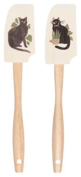 Spatula Mini Set/2 Cat Collective