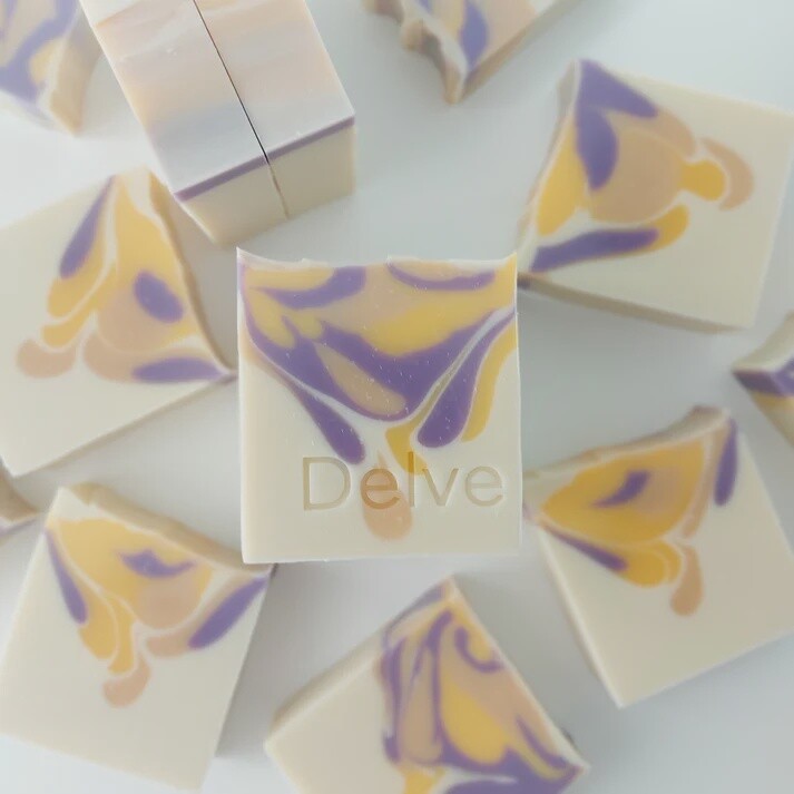 Lavender Apricot Soap