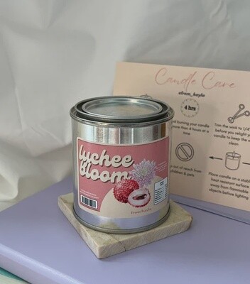 Lychee Bloom Candle