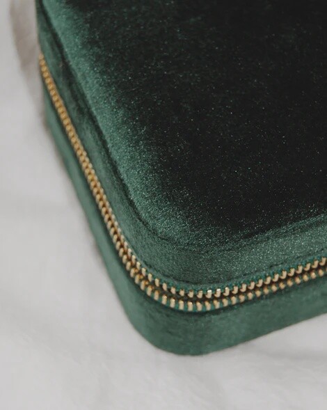 One and Only Jewelry Box, Colour: Evergreen