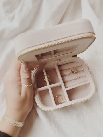 The Veteran Jewelry Box, Colour: Lavender Haze