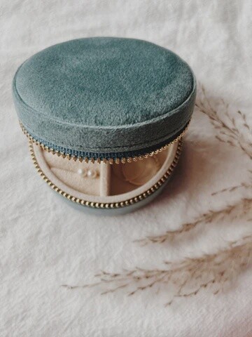 Treasure Box, Colour: Blueberry