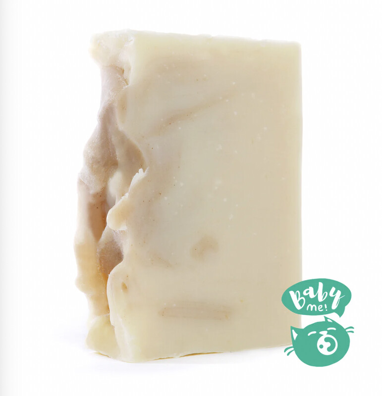 Coconut Milk Soap