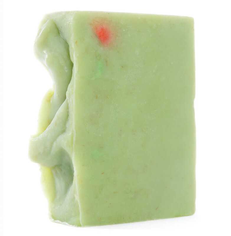 Eucalyptus Mint Loofah Soap