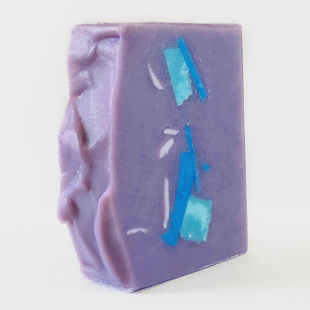 Night Violet Soap