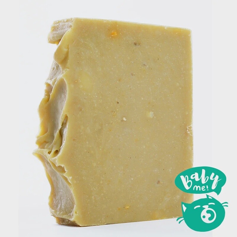 Oatmeal Chamomile Soap