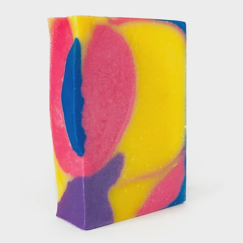 Sweet Pea Yummy Soap