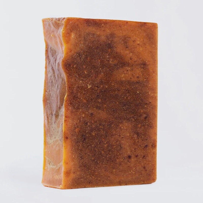 Spicy Pumpkin Soap