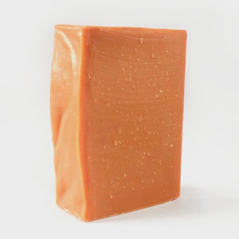 Tobacco Bay Leaf Soap