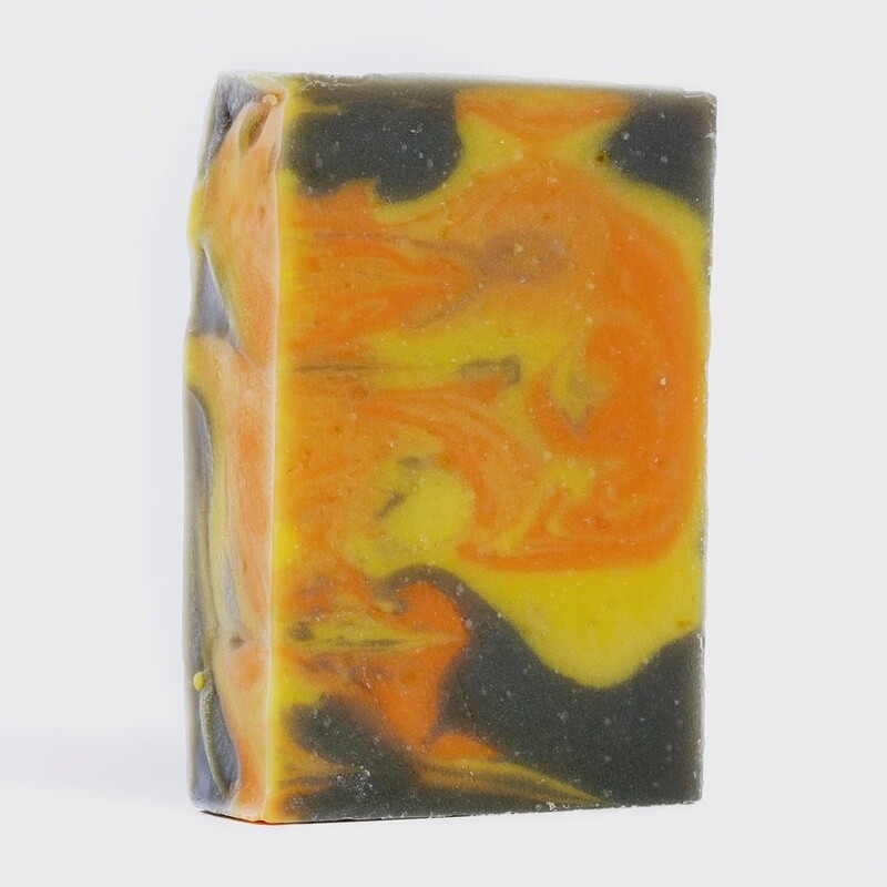 Very Satsuma Soap