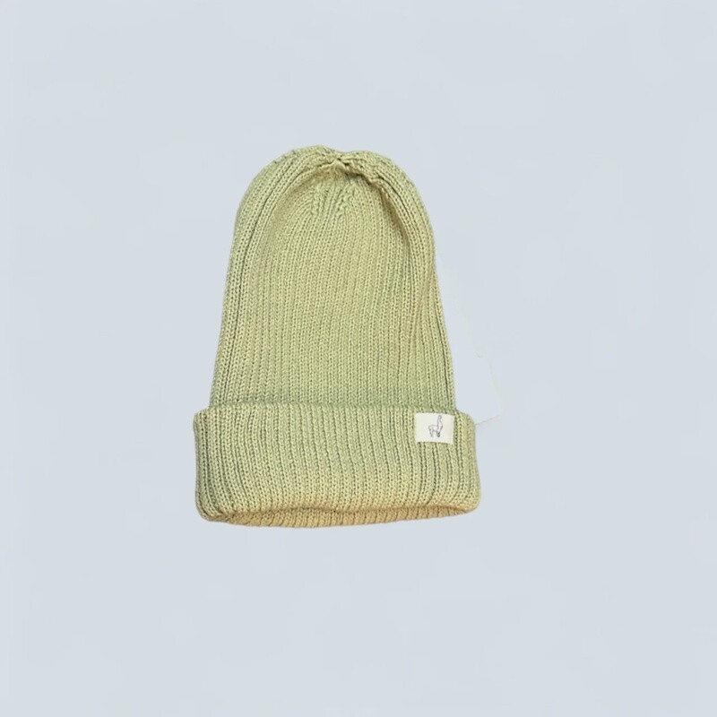 Big Kid Woven Beanies