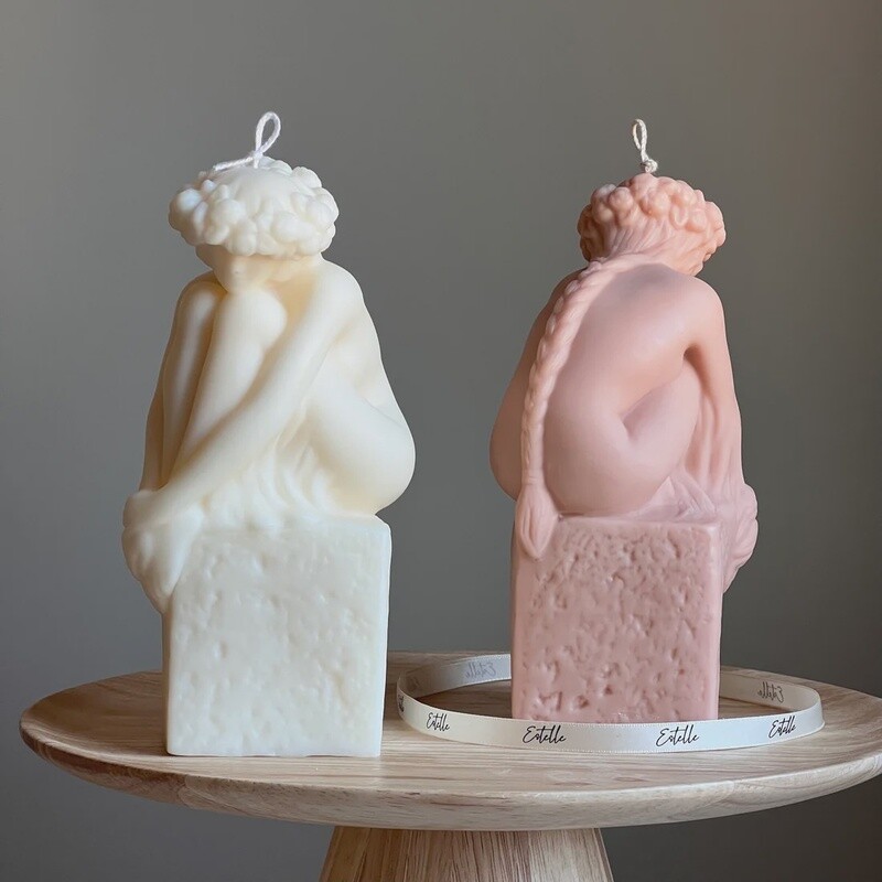 Lady Candle