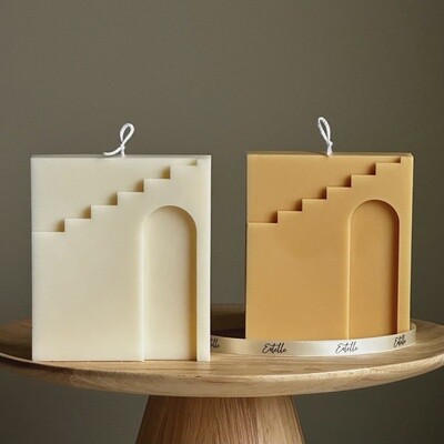 One Arch Candle