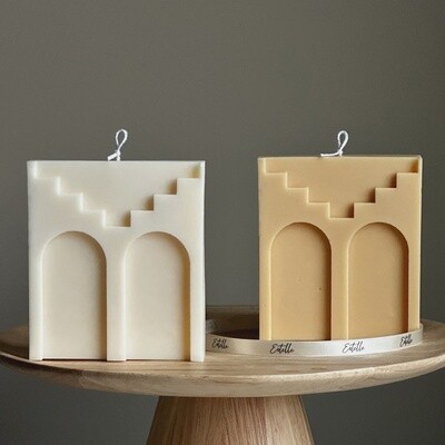 Two Arch Candle