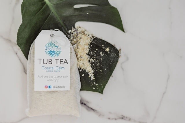 Surfscents Tub Tea