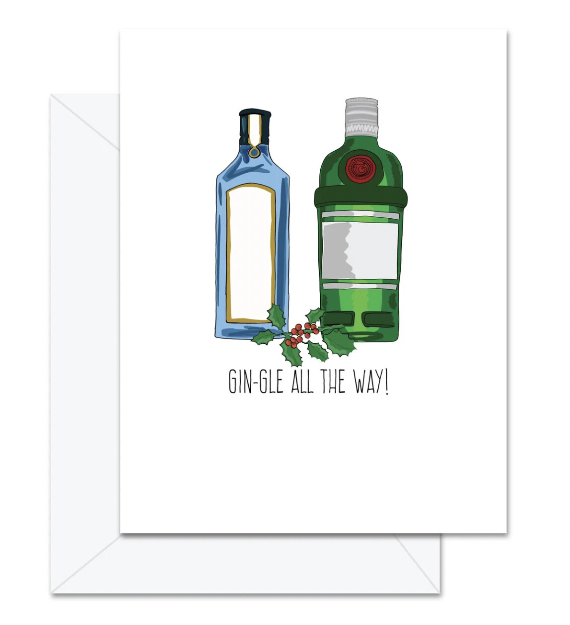 Gin-gle All The Way!
