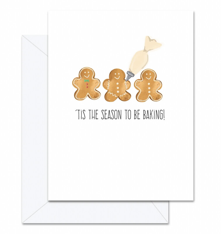 Tis The Season To Be Baking!
