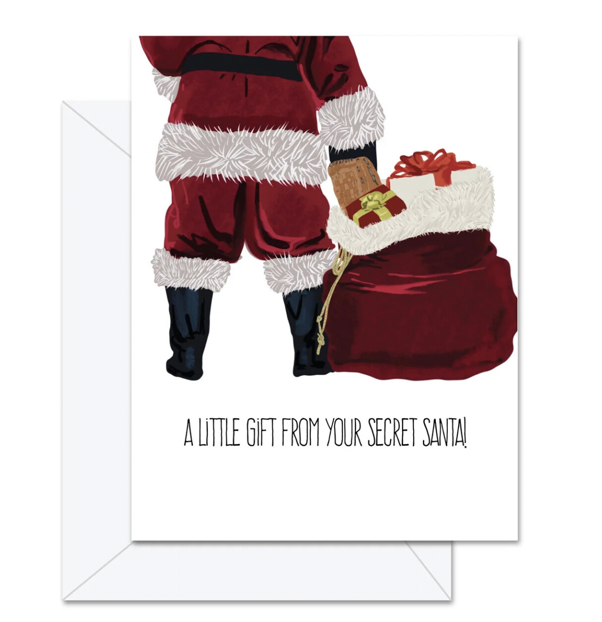 A Little Gift From Your Secret Santa