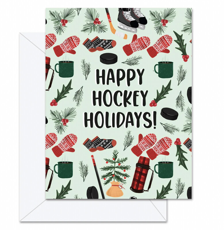 Happy Hockey Holidays