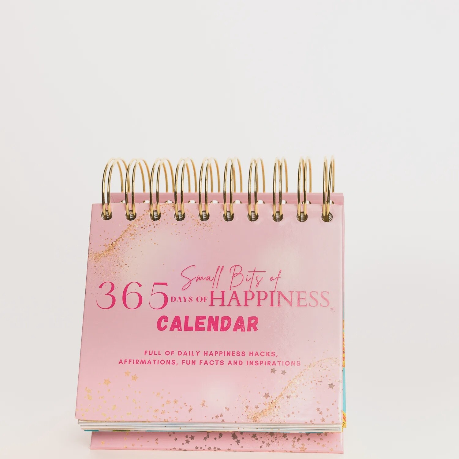 365 Days of Happiness Calendar