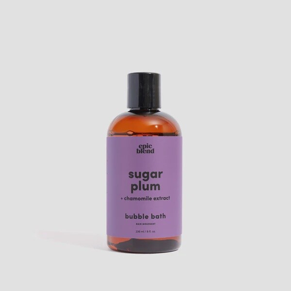 Sugar Plum Bubble Bath