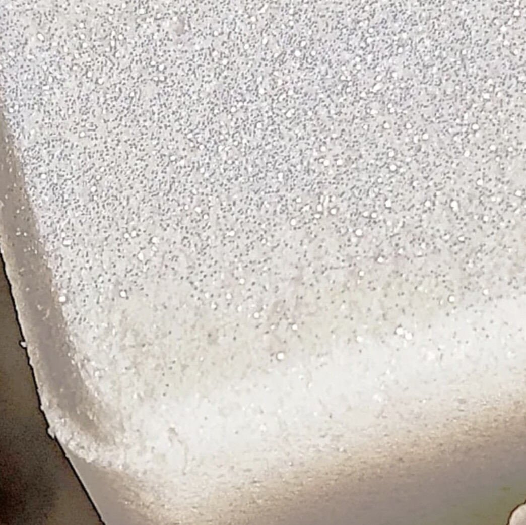 Angel Spun Sugar Bath Bomb
