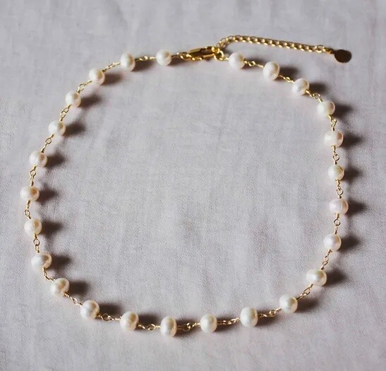 Andromeda Necklace