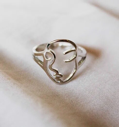 Dany Silver Ring