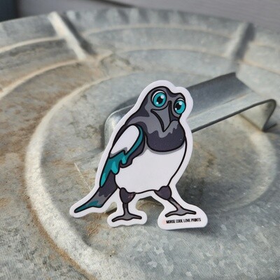 Magpie Sticker