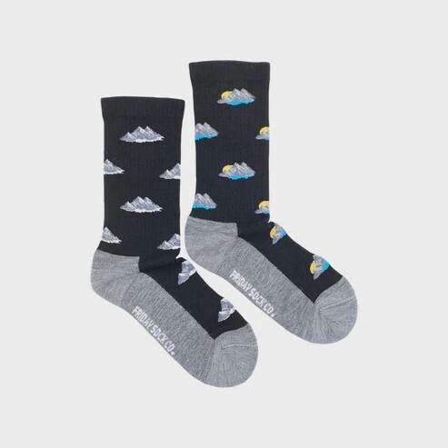 Women&#39;s Mountain Merino Wool Socks