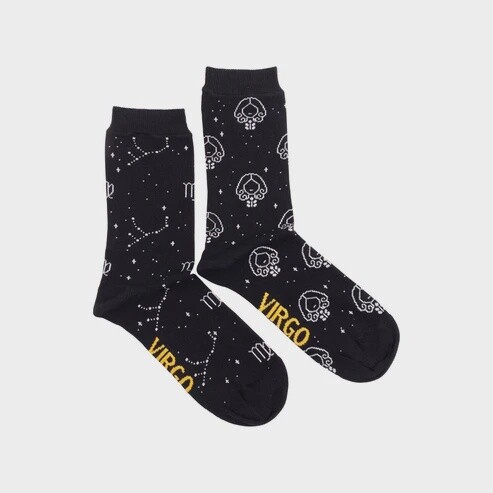 Women&#39;s Virgo Socks