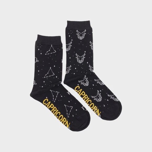 Women&#39;s Capricorn Socks