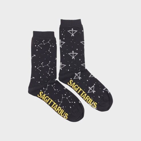 Women&#39;s Sagittarius Socks