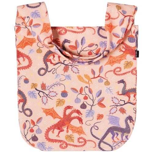 Ember To &amp; Fro Tote Bag