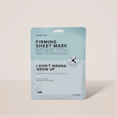 I Don’t Wanna Grow Up Firming Sheet Mask