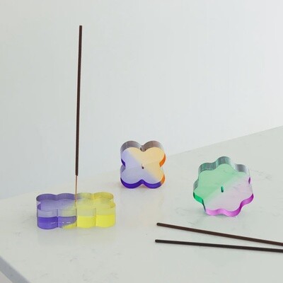 Acrylic Incense Holders