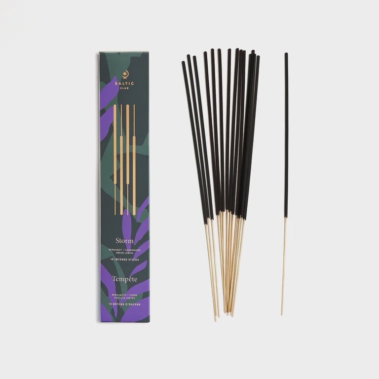 Incense Sticks ~ Storm