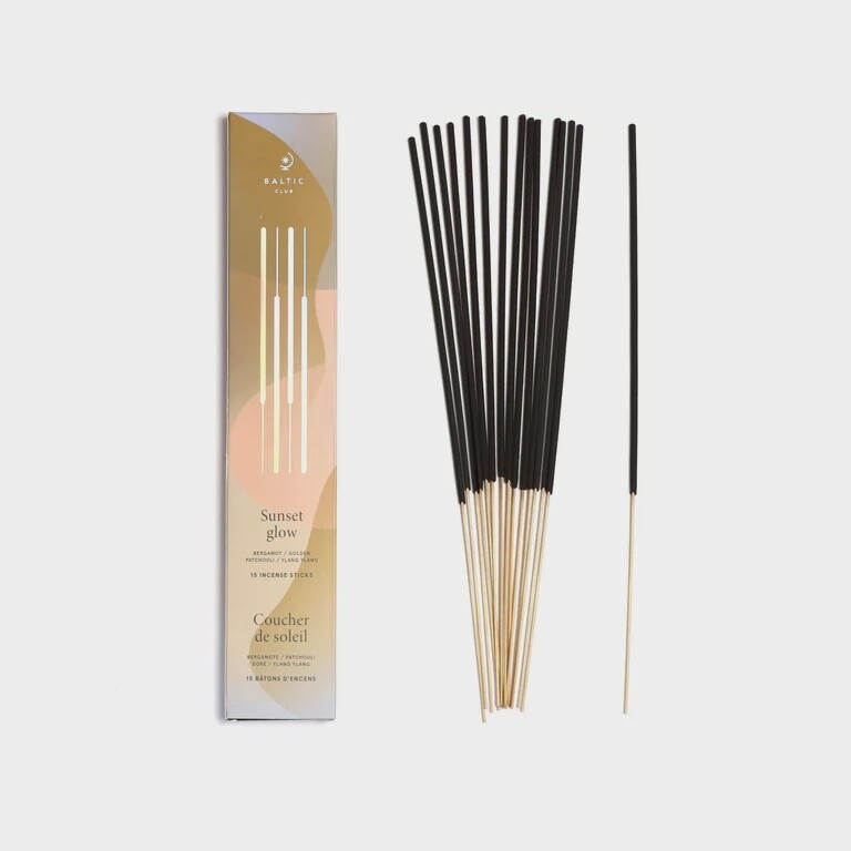 Incense Sticks ~ Sunset Glow